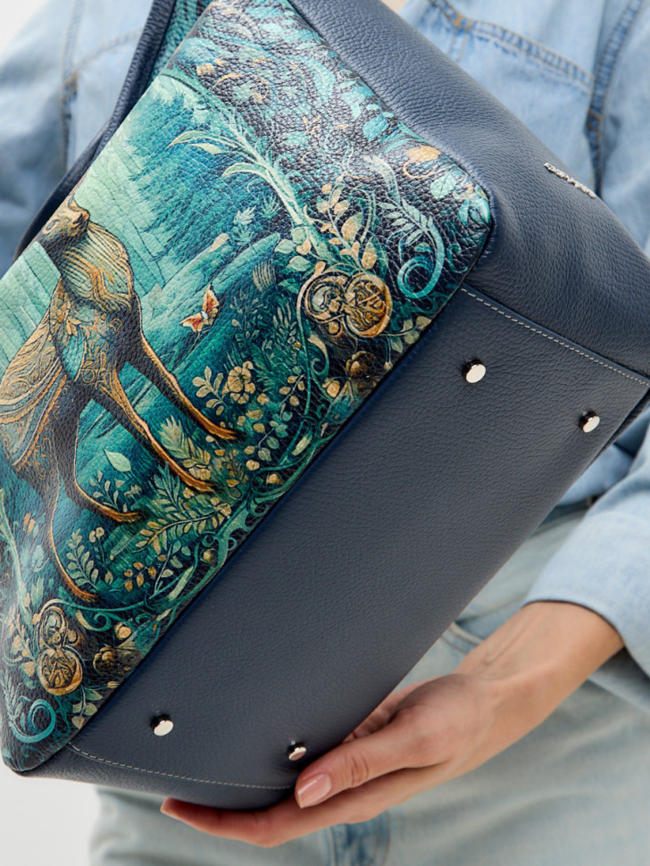 Сумка Curanni 2408 Олень