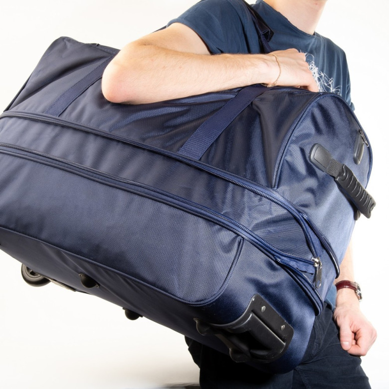 Сумка дорожная Voyage 6-300 синяя