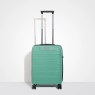 Чемодан Eberhart Wave 46W-022 полипропилен 4 колеса зелёный Чемодан Eberhart Wave 46W-022 полипропилен 4 колеса зелёный