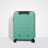 Чемодан Eberhart Wave 46W-022 полипропилен 4 колеса зелёный Чемодан Eberhart Wave 46W-022 полипропилен 4 колеса зелёный