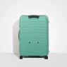 Чемодан Eberhart Wave 46W-022 полипропилен 4 колеса зелёный Чемодан Eberhart Wave 46W-022 полипропилен 4 колеса зелёный