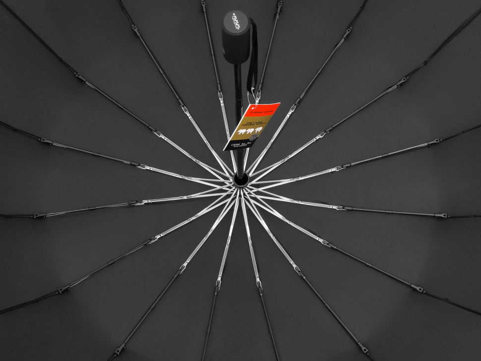 Зонт мужской Три Слона 8160 (916), 16 спиц, полный автомат Зонт мужской Три Слона 8160 (916), 16 спиц, полный автомат