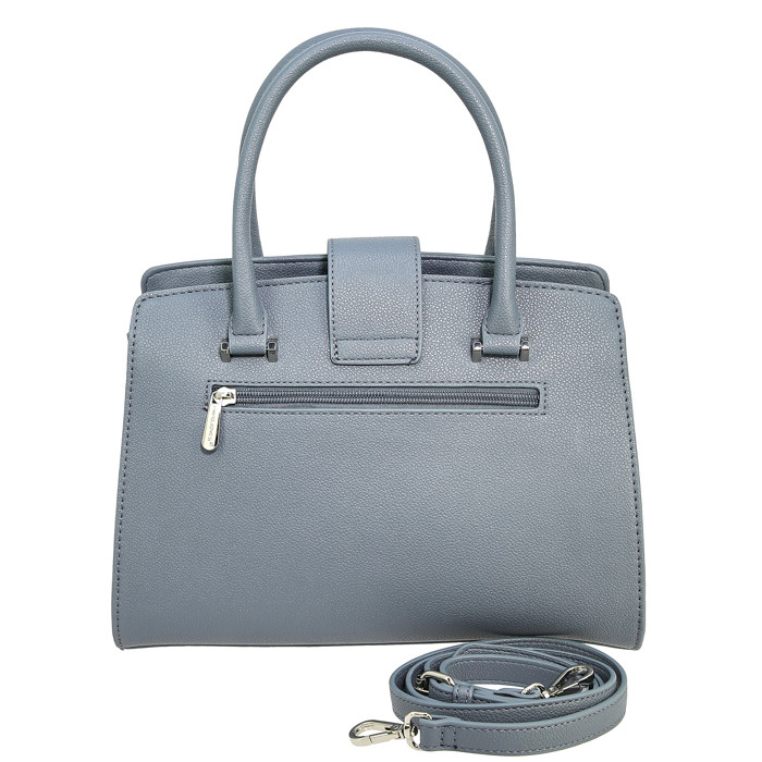 Сумка женская David Jones 7035 cr.white