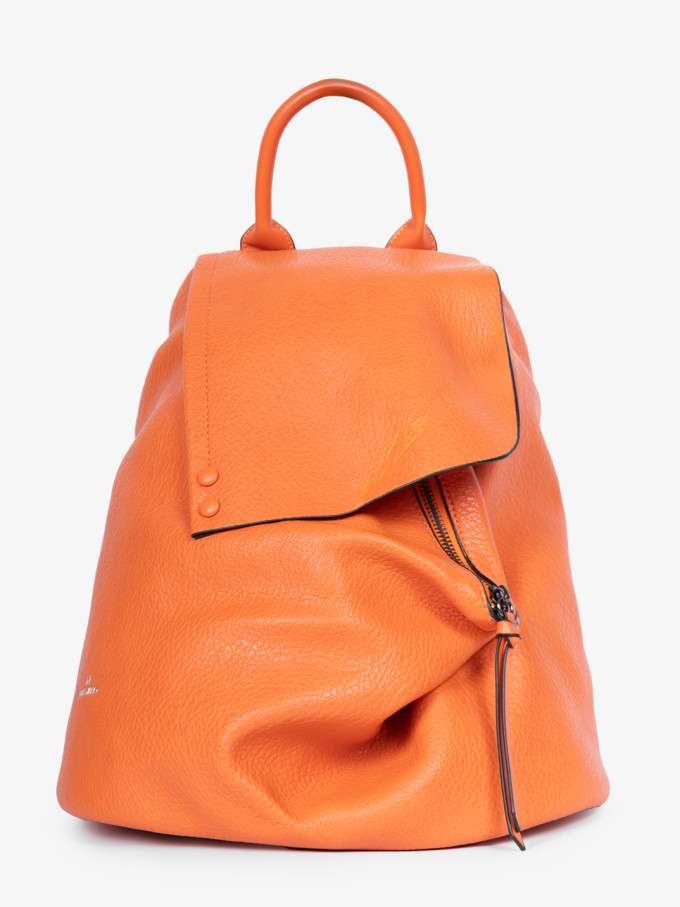 Рюкзак городской Valle Mitto 1700-1 оранжевый