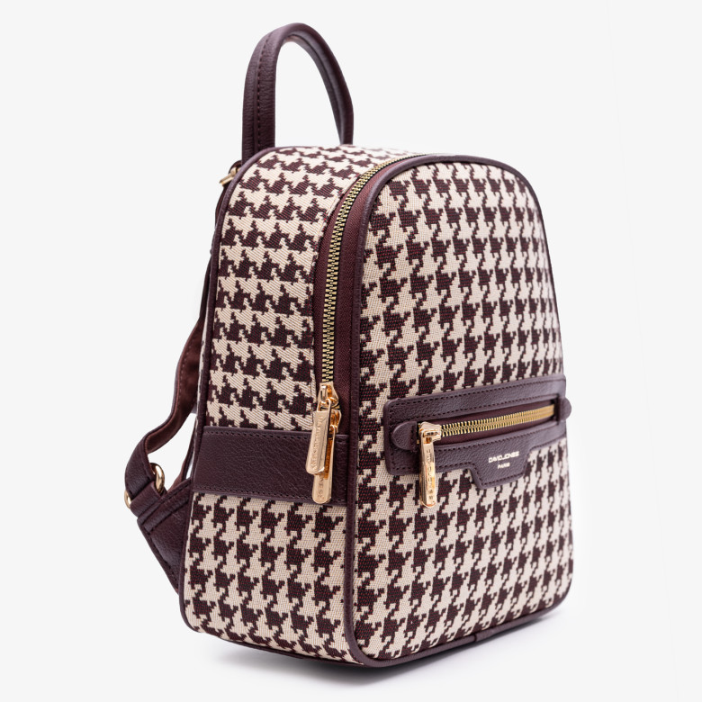 Рюкзак David Jones 7131 bordeaux
