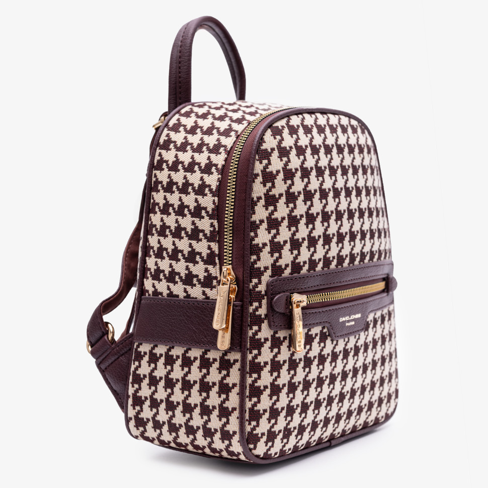 Рюкзак David Jones 7131 bordeaux