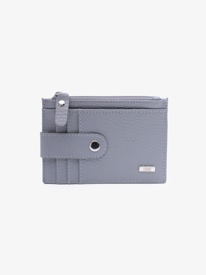 Кредитница Esse, 77789 КРИС GREY серая