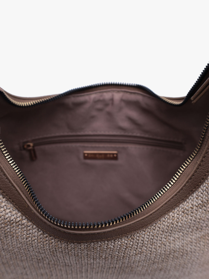 Сумка женская David Jones 7377 taos taupe