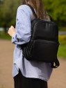 Рюкзак городской David Jones 7841 black Рюкзак городской David Jones 7841 black