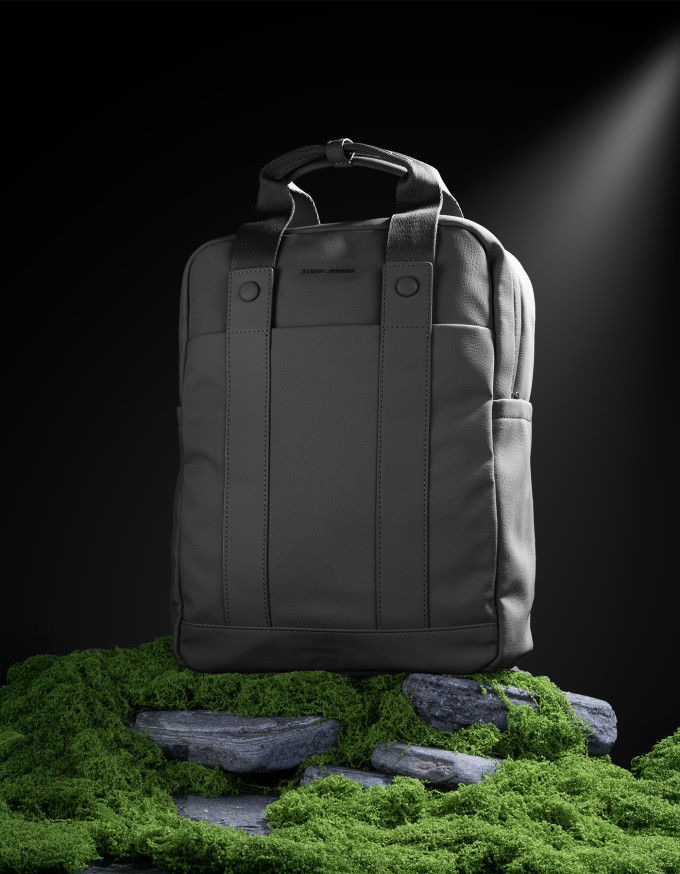 Рюкзак городской  David Jones 7697 jet black