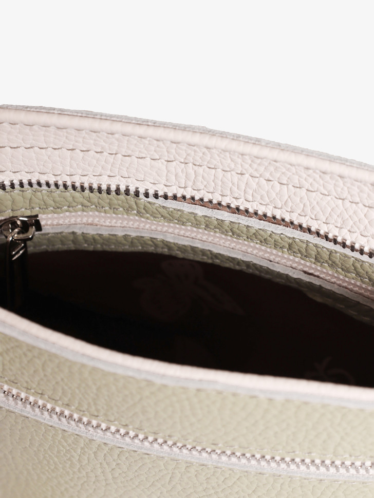 Сумка Rhino, РСЖ Фиона молочная/мята