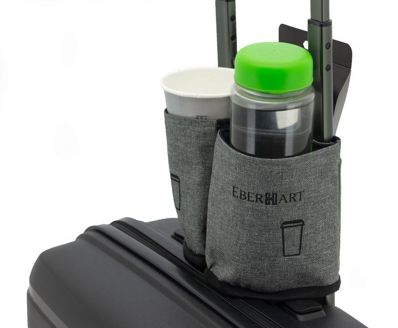 Держатель складной Eberhart, EBHC001 серый