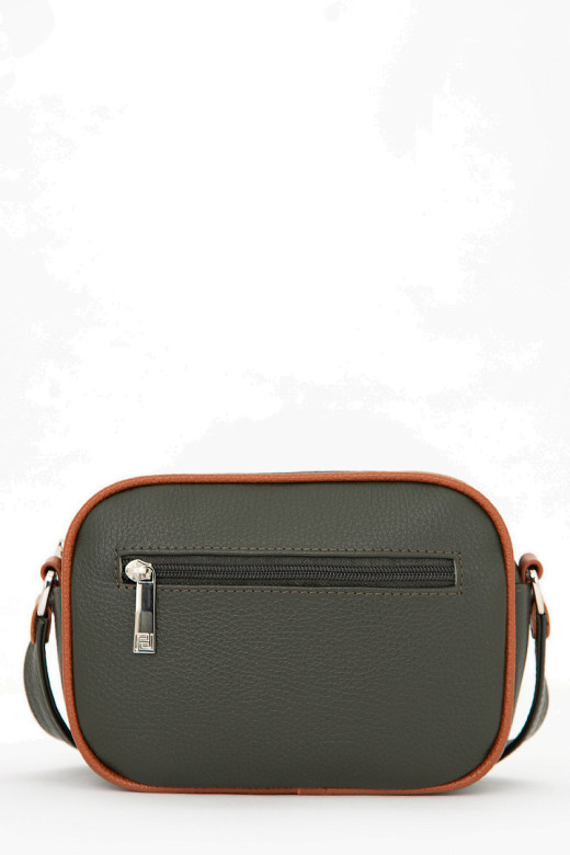 Сумка Protege Ц-340/1 хаки/рыжий флотер Сумка Protege Ц-340/1 хаки/рыжий флотер