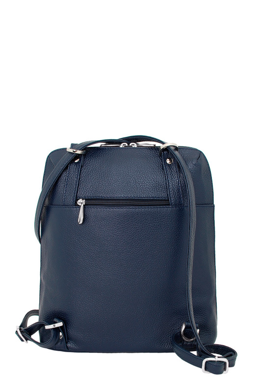 Сумка-трансформер Protege, ДС-226-205 Ведьмочка № 2 синяя