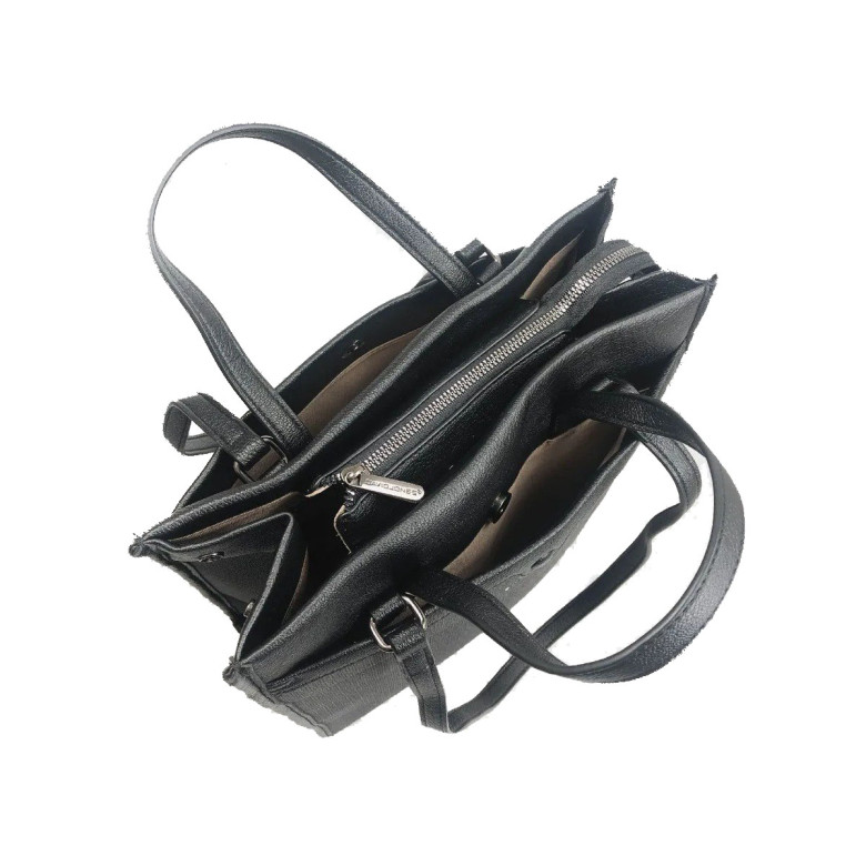 Сумка женская David Jones 7118 black