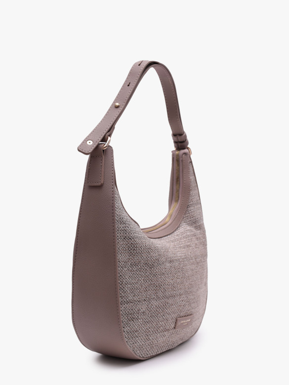 Сумка женская David Jones 7377 gravel Сумка женская David Jones 7377 gravel