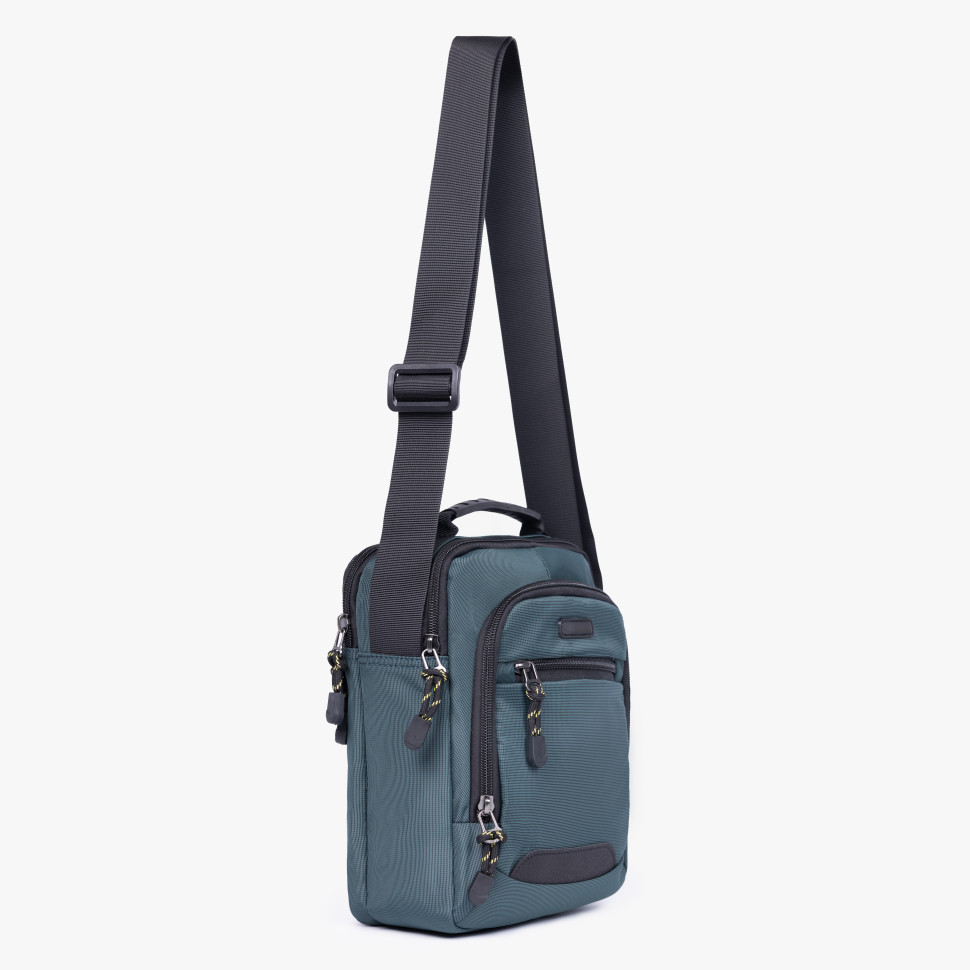 Сумка Aotian, Б 65352 зеленая