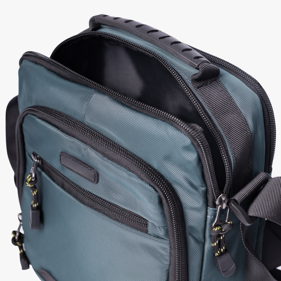 Сумка Aotian, Б 65352 зеленая