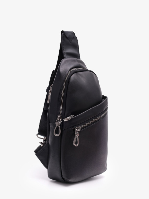 Рюкзак Baggins 10031 чёрный Рюкзак Baggins 10031 чёрный