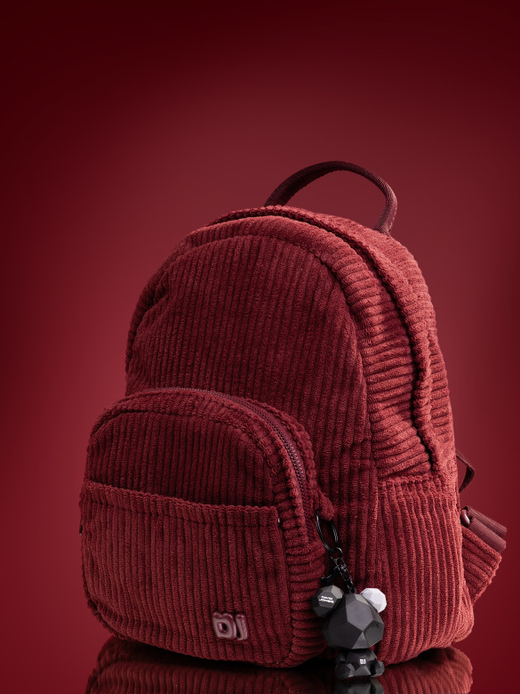 Рюкзак городской David Jones 7685 windsor wine Рюкзак городской David Jones 7685 windsor wine