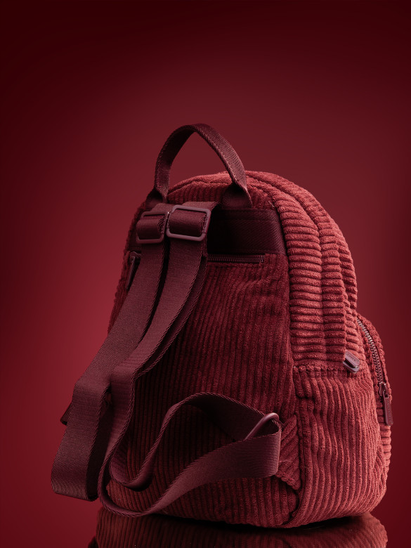 Рюкзак городской David Jones 7685 windsor wine Рюкзак городской David Jones 7685 windsor wine