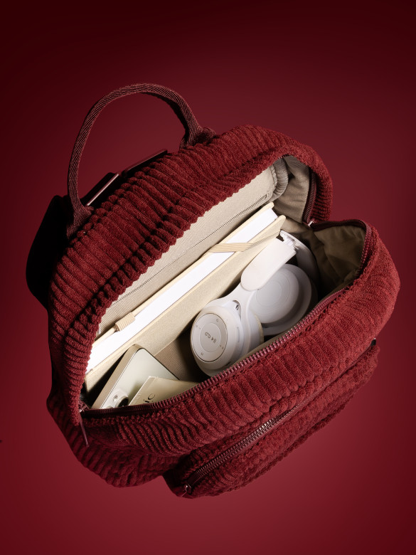 Рюкзак городской David Jones 7685 windsor wine Рюкзак городской David Jones 7685 windsor wine