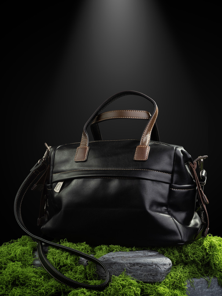 Сумка женская Flame Dance 88345 black