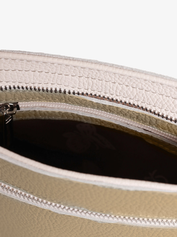 Сумка Rhino, РСЖ Фиона молочная/латте Сумка Rhino, РСЖ Фиона молочная/латте