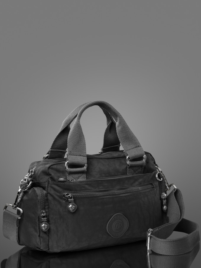 Сумка женская Bobo 66108 чёрная