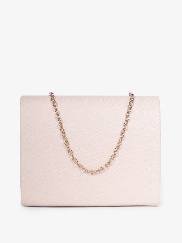 Клатч Baggins 0037 бежевый