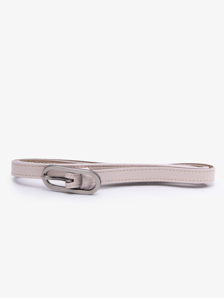 Ремень женский 1801 Петра-Дизайн пудра (ассортимент)