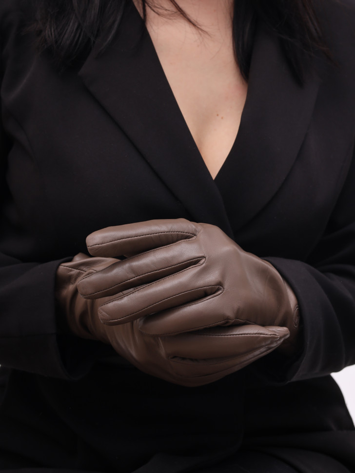 Перчатки женские Baggins (3.2) 20026 серые