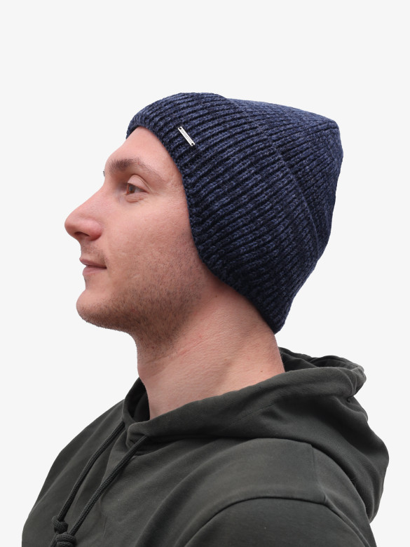 Ушанка MARHATTER 13186 джинс (57-59) Ушанка MARHATTER 13186 джинс (57-59)