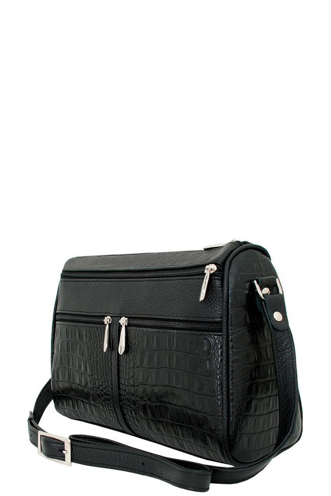 Сумка Protege Ц-312 рептилия №12