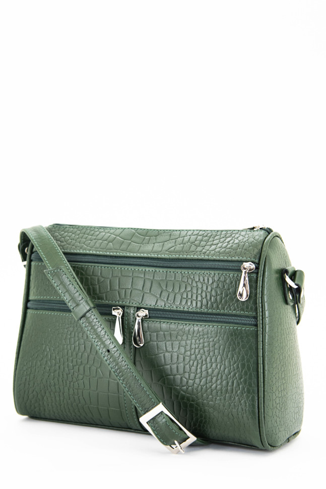 Сумка Protege Ц-312 рептилия №12