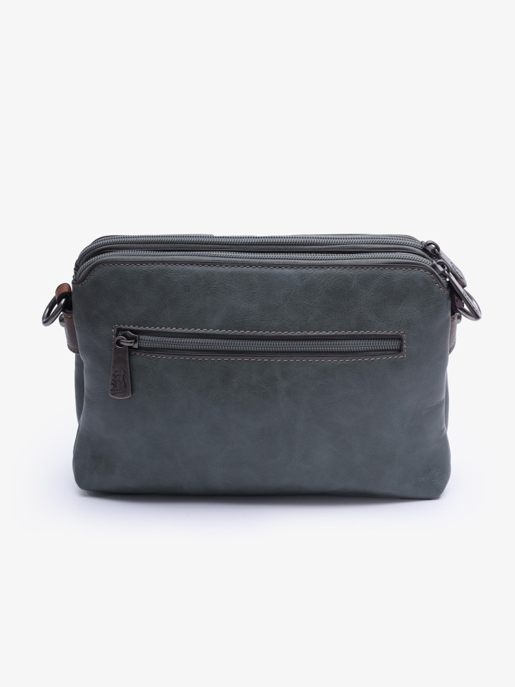 Сумка женская Flame Dance 88250 green