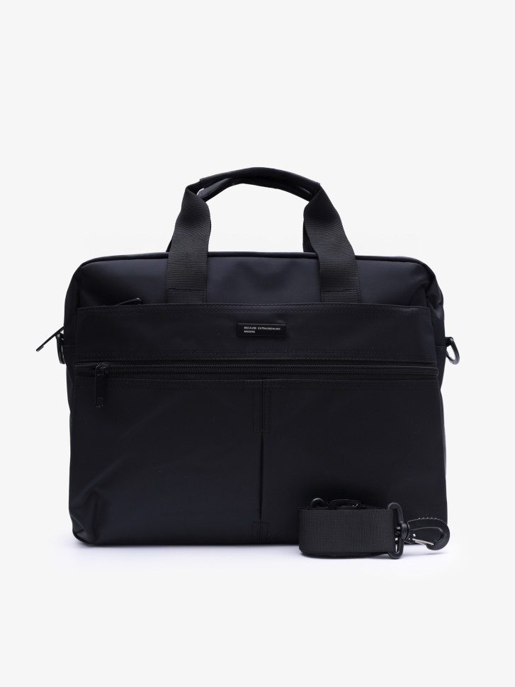 Сумка мужская Baggins 3764 черная