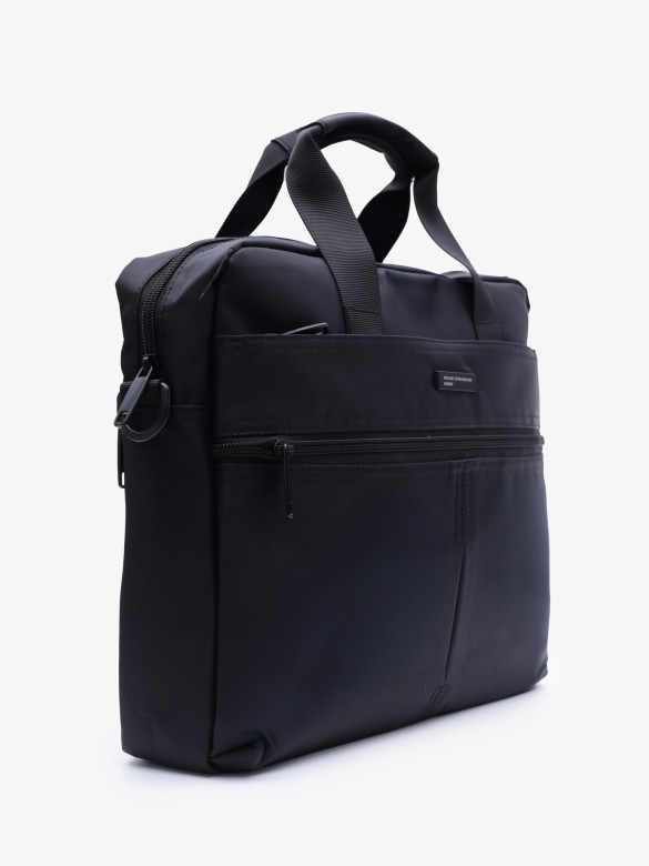 Сумка мужская Baggins 3764 черная Сумка мужская Baggins 3764 черная