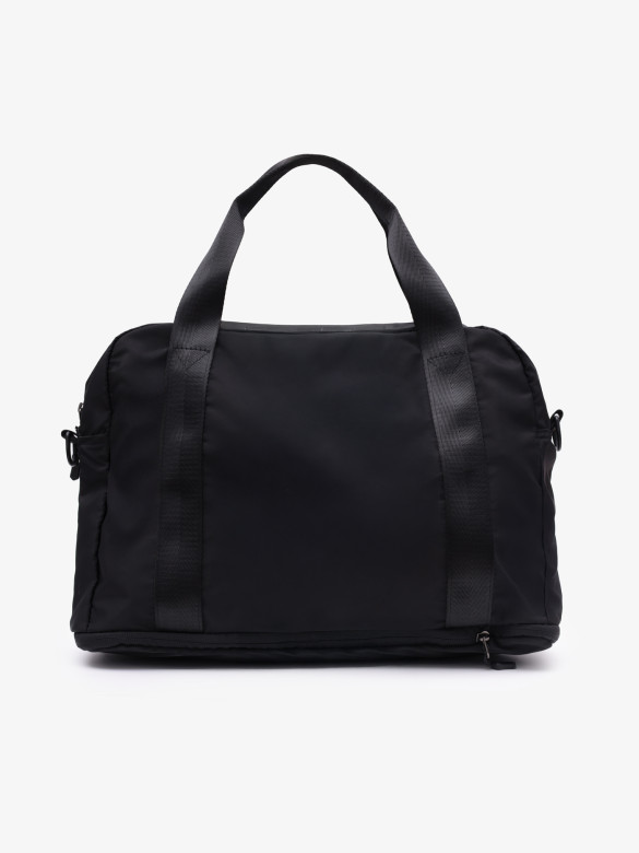 Сумка дорожно-спортивная Baggins 9230 черная Сумка дорожно-спортивная Baggins 9230 черная