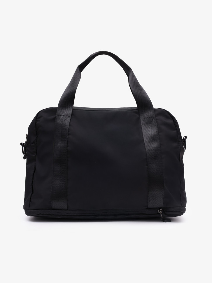 Сумка дорожно-спортивная Baggins 9230 черная