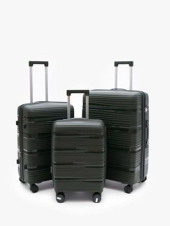 Чемодан Weina Б01-PP304 полипропилен