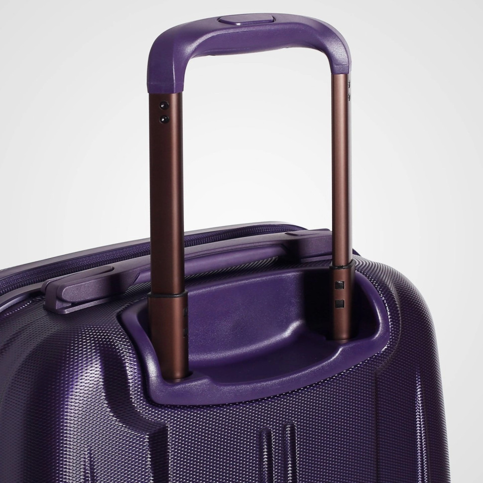 Чемодан Eberhart Lotus 2.0 поликарбонат 