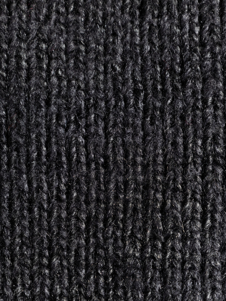 Шапка женская 12850 MARHATTER тёмно-серая (56-58)