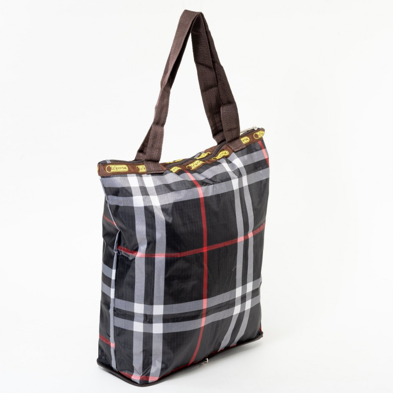 Сумка-трансформер Ж01-05 клетка бежевая Сумка-трансформер Ж01-05 клетка бежевая