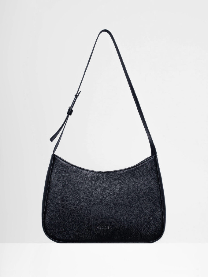 Сумка Richet, 3151LN 376 чёрная