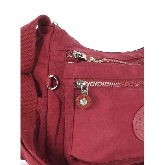 Сумка женская Bobo 1511-2 бордо