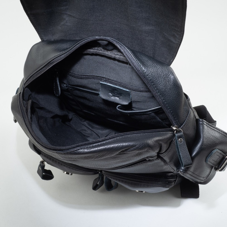 Рюкзак Zinixs "Кленовый лист" из натуральной кожи 3906-1 коричневый Рюкзак Zinixs "Кленовый лист" из натуральной кожи 3906-1 коричневый