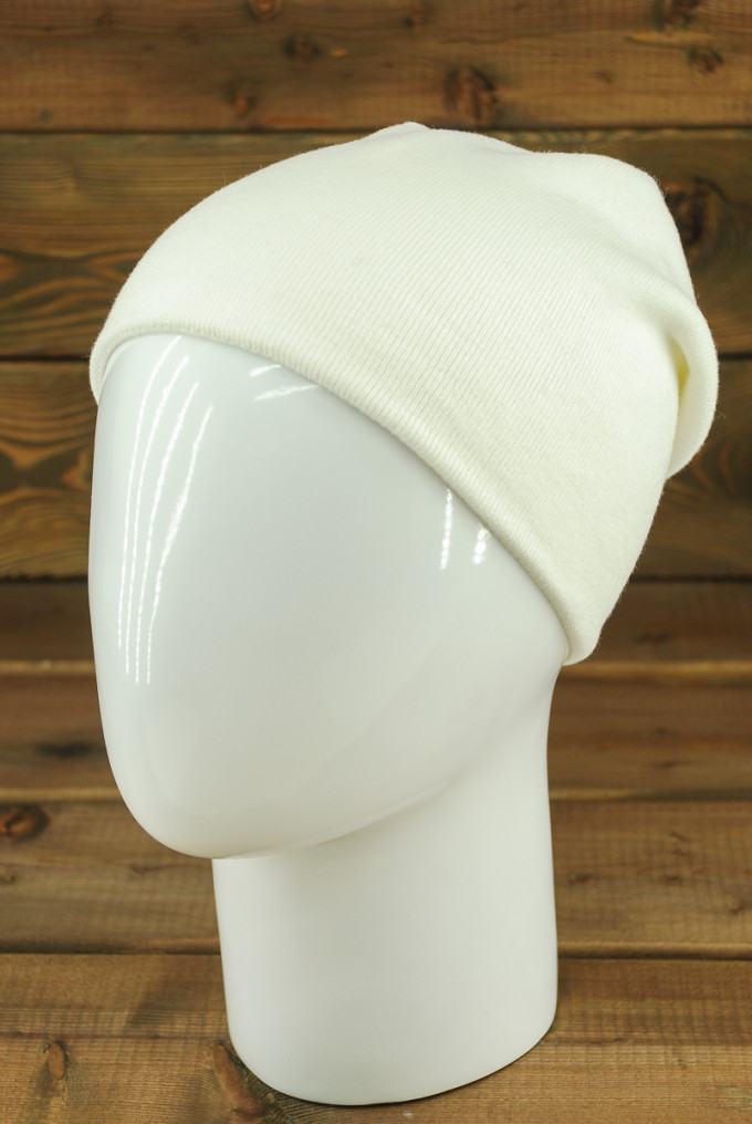 Женская шапка 11687 MARHATTER белый