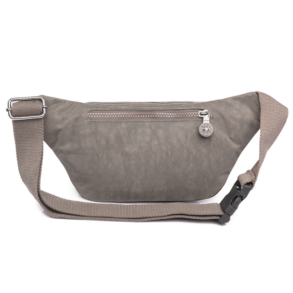 Сумка на пояс Bobo 8829-1 бежевая