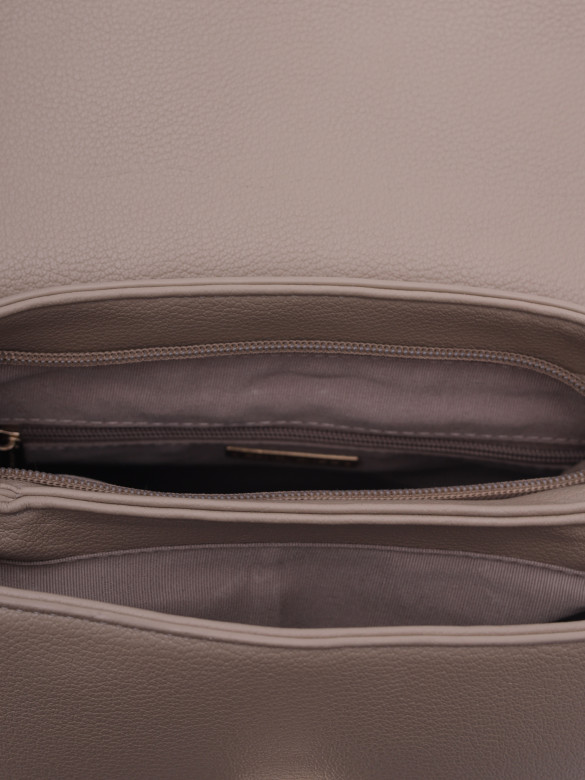 Рюкзак городской David Jones 7349 taos taupe Рюкзак городской David Jones 7349 taos taupe